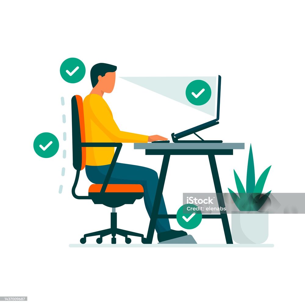 Ergonomia nos Postos de Trabalho