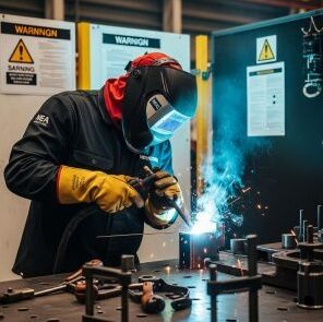 Segurança de Máquinas e Equipamentos de Trabalho