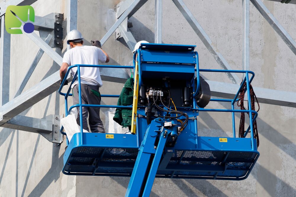 Segurança no Trabalho — Plataformas Elevatórias